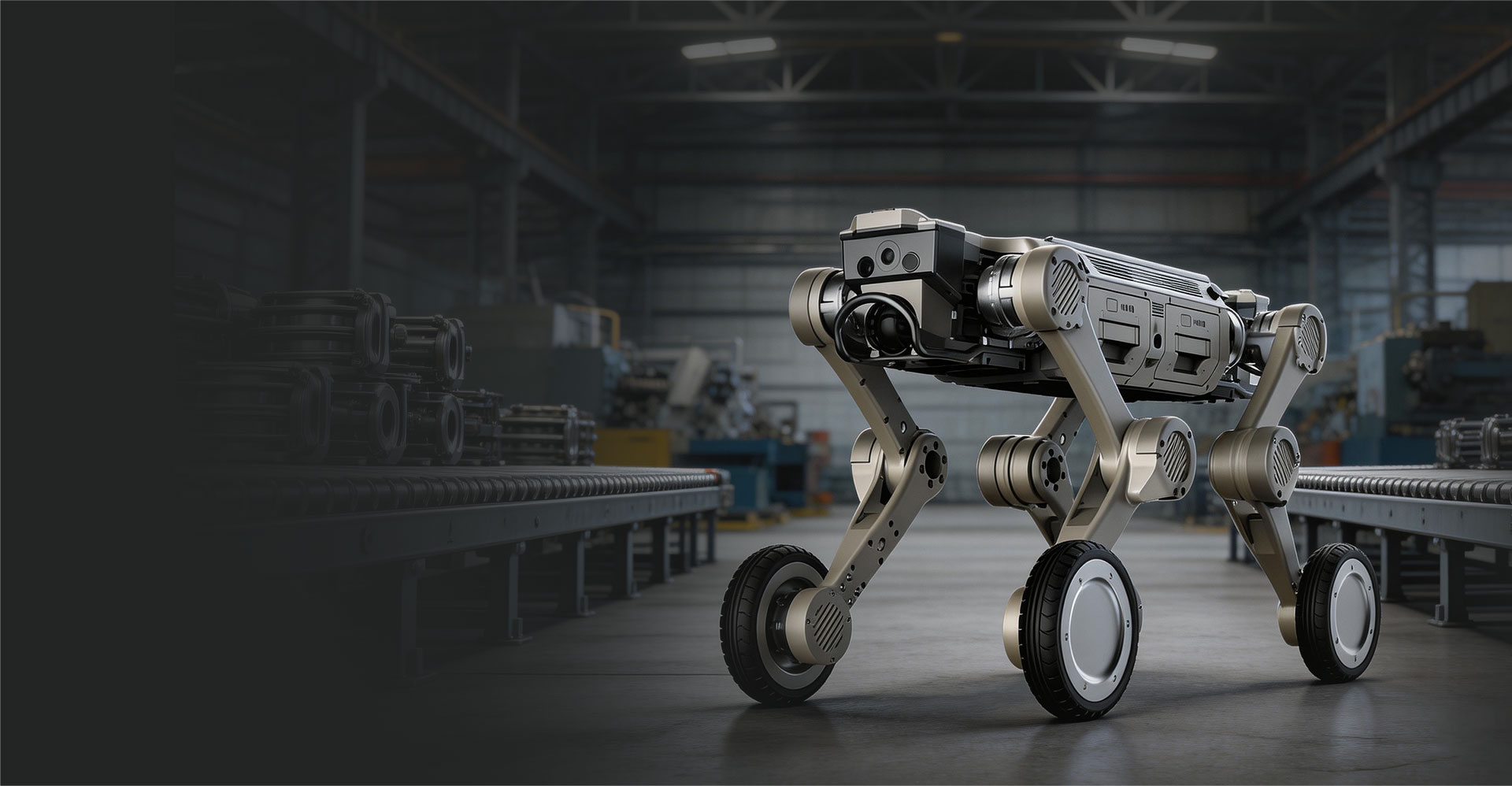 AGIBOT D1 Max